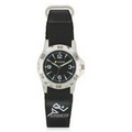 Watch Creations Unisex Sport Watch w/ Hook & Loop Closure Strap